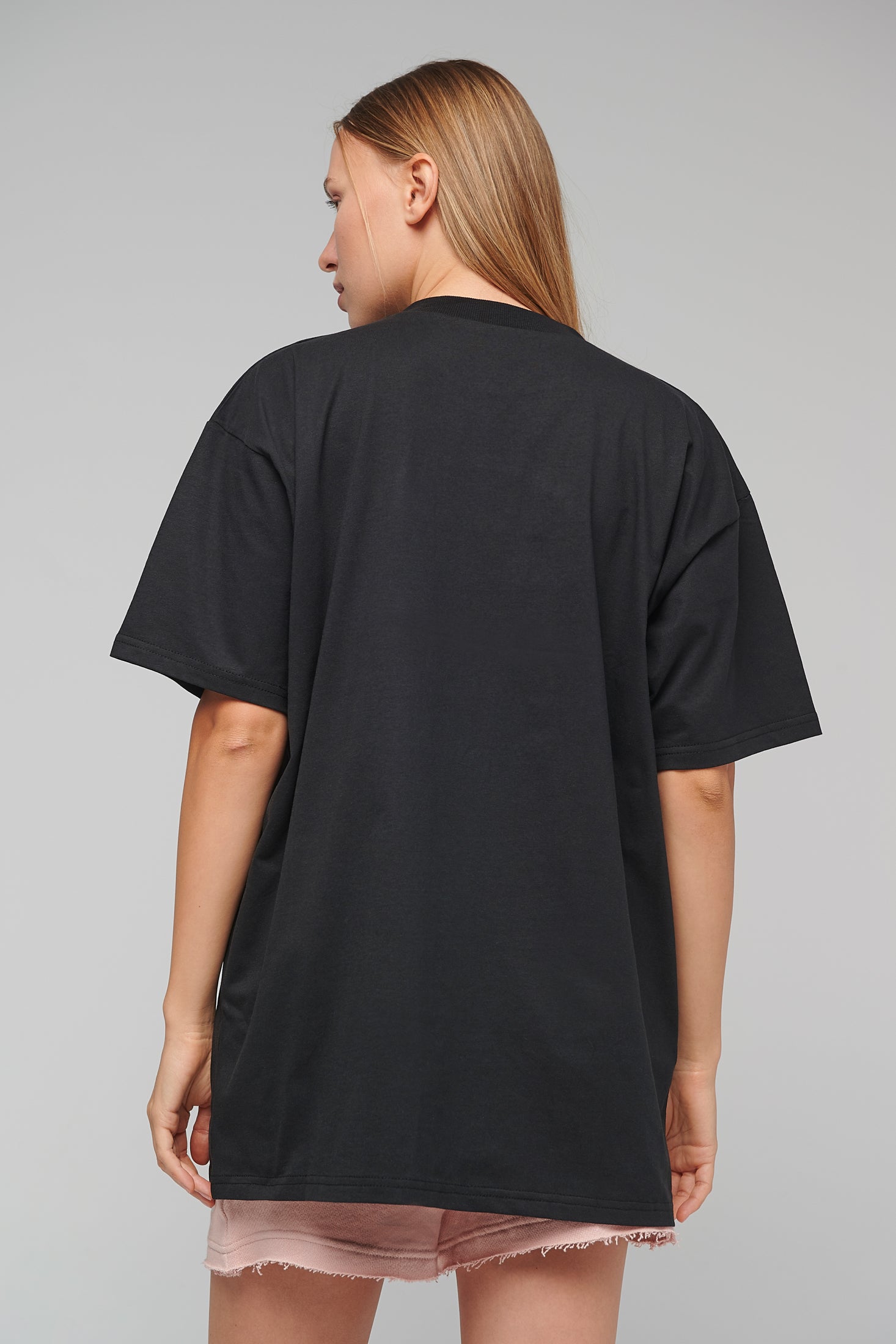 Theta Goes Magenta Unisex One size T-shirt